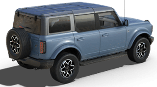 2025 Ford Bronco® External Image 4